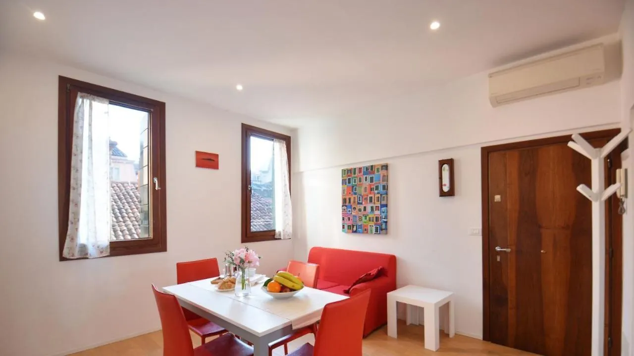 דירות ונציה Casa Diana
