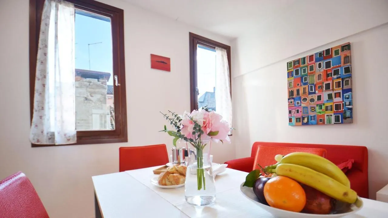 Appartamento Casa Diana Venezia Italia